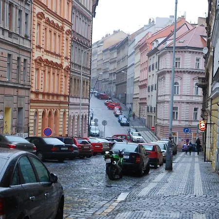 Saturnin Apartamento Praga