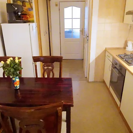 Apartment Saturnin Prag