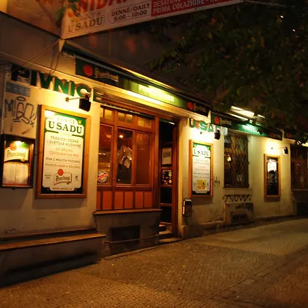 Saturnin Prague