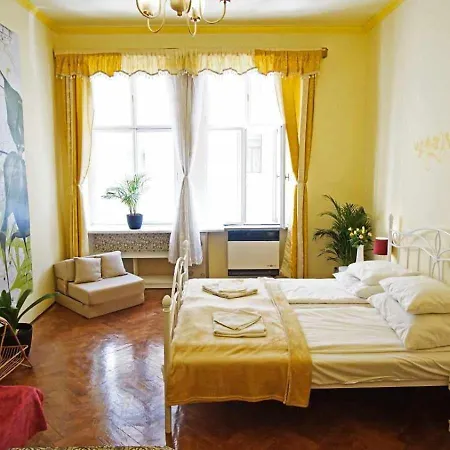 Apartment Saturnin
