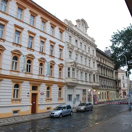 Apartment Saturnin