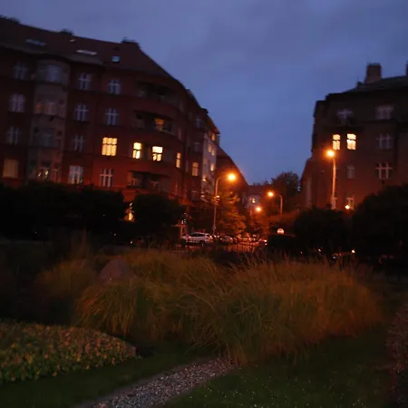 Saturnin Apartment Prague
