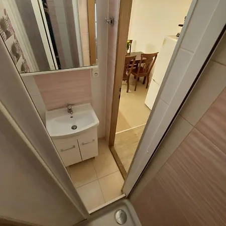 Apartment Saturnin