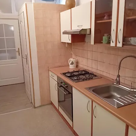 Apartment Saturnin Prague