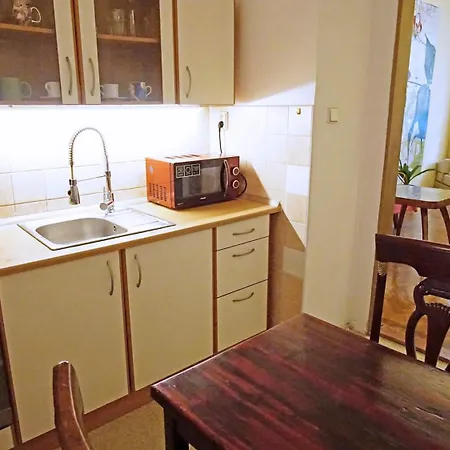 Apartment Saturnin